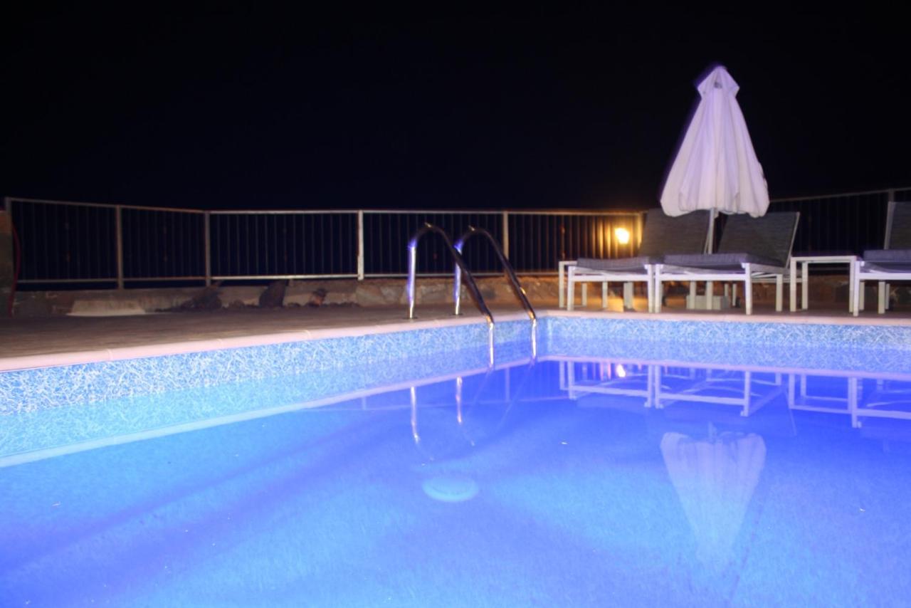 Holiday Apartments,Polynikis Sea-Cret, Pachyammos المظهر الخارجي الصورة