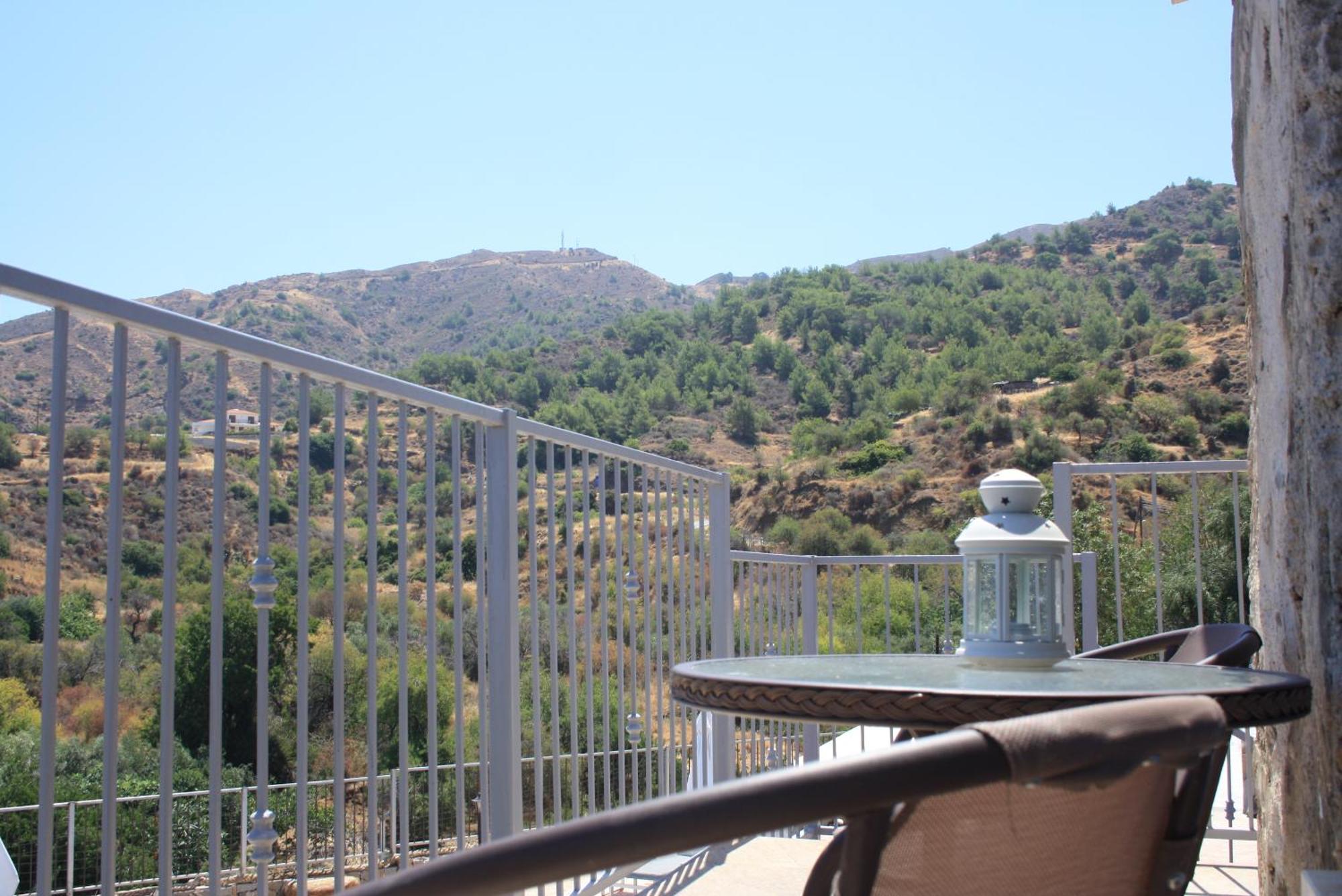 Holiday Apartments,Polynikis Sea-Cret, Pachyammos المظهر الخارجي الصورة