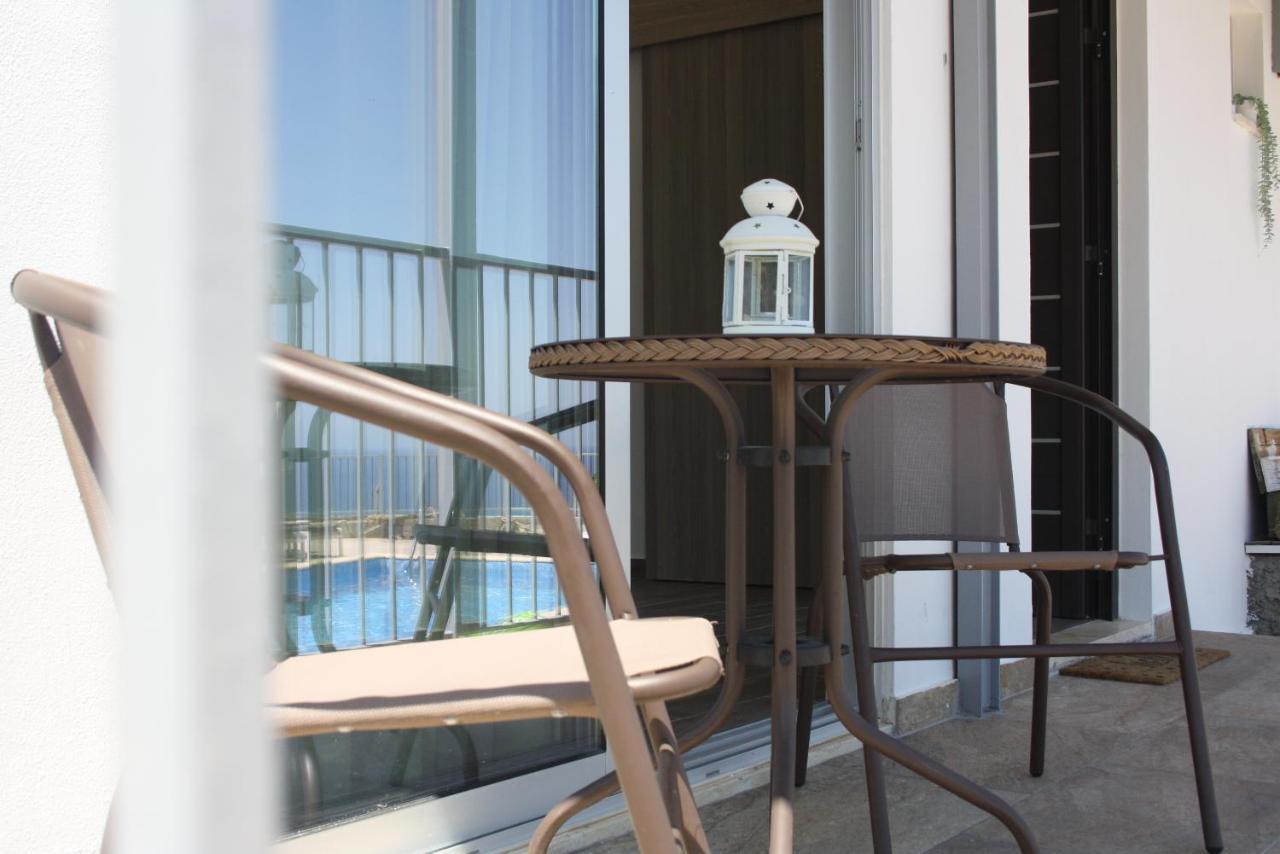 Holiday Apartments,Polynikis Sea-Cret, Pachyammos المظهر الخارجي الصورة