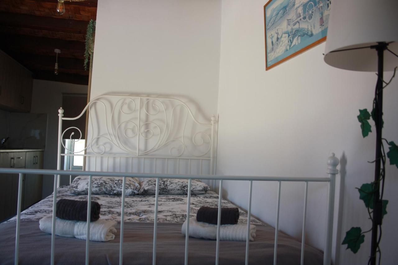 Holiday Apartments,Polynikis Sea-Cret, Pachyammos المظهر الخارجي الصورة