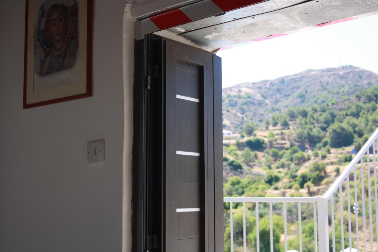 Holiday Apartments,Polynikis Sea-Cret, Pachyammos المظهر الخارجي الصورة