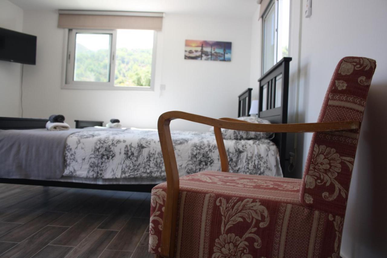 Holiday Apartments,Polynikis Sea-Cret, Pachyammos المظهر الخارجي الصورة