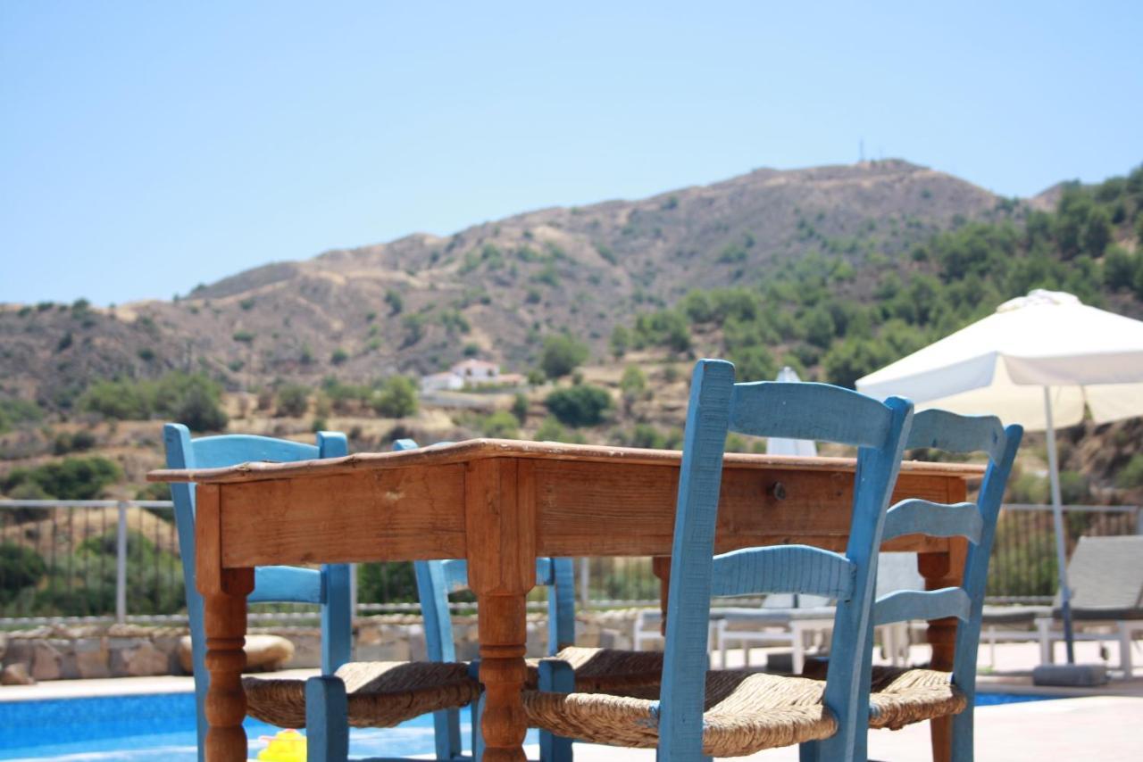 Holiday Apartments,Polynikis Sea-Cret, Pachyammos المظهر الخارجي الصورة