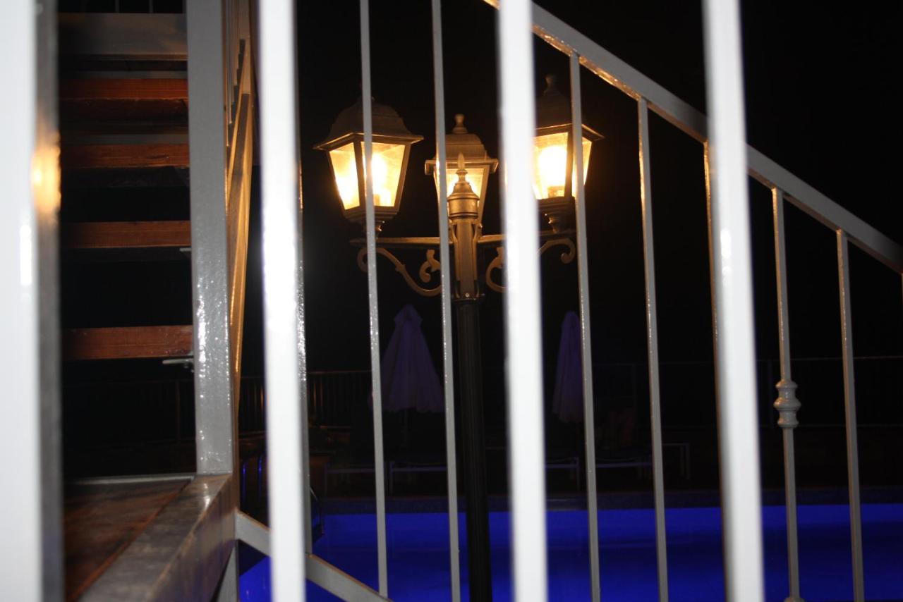 Holiday Apartments,Polynikis Sea-Cret, Pachyammos المظهر الخارجي الصورة