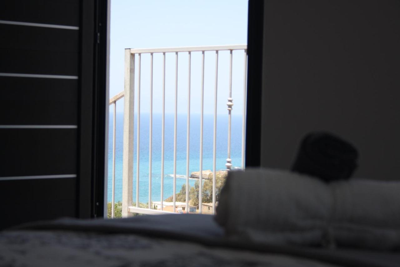 Holiday Apartments,Polynikis Sea-Cret, Pachyammos المظهر الخارجي الصورة