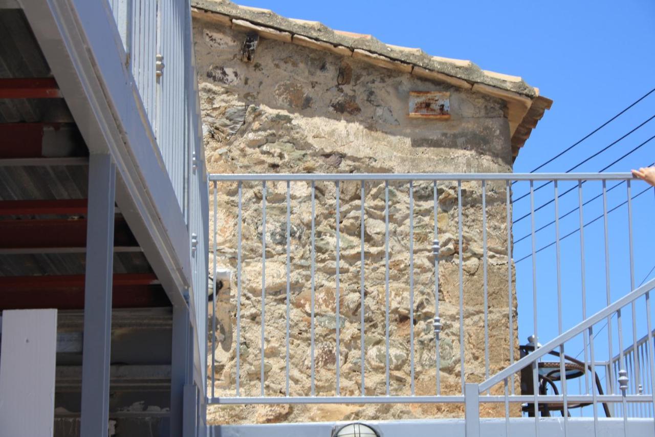 Holiday Apartments,Polynikis Sea-Cret, Pachyammos المظهر الخارجي الصورة