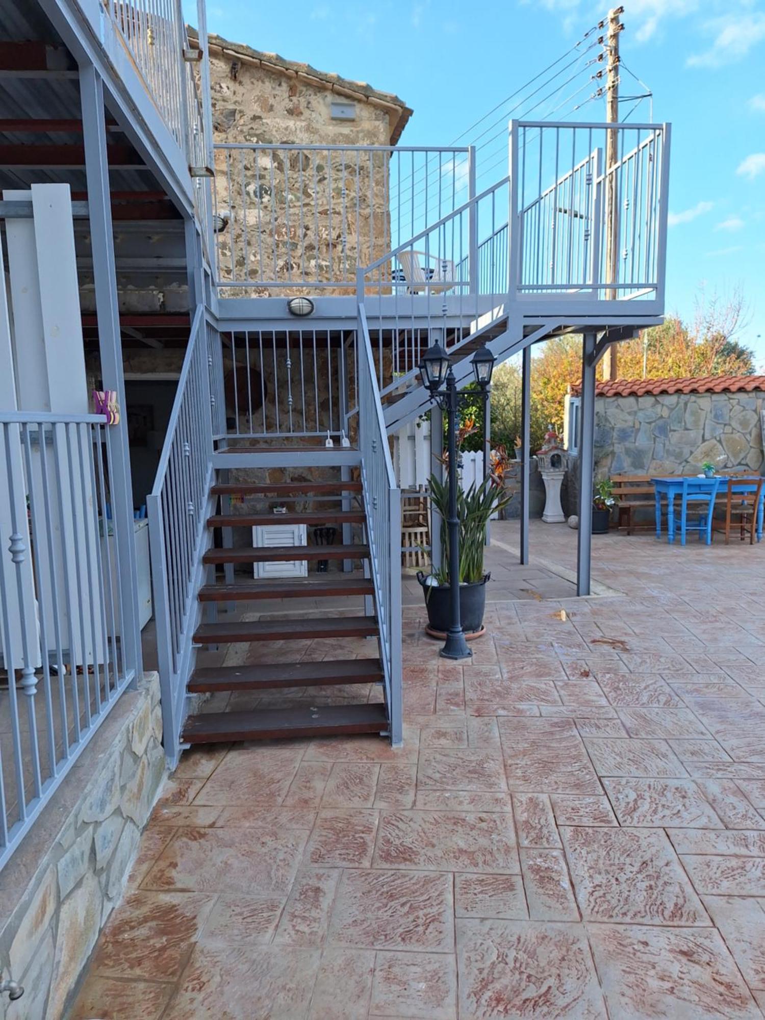 Holiday Apartments,Polynikis Sea-Cret, Pachyammos المظهر الخارجي الصورة