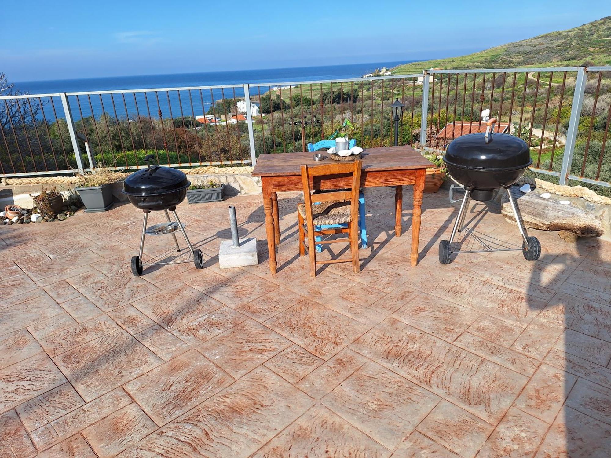 Holiday Apartments,Polynikis Sea-Cret, Pachyammos المظهر الخارجي الصورة