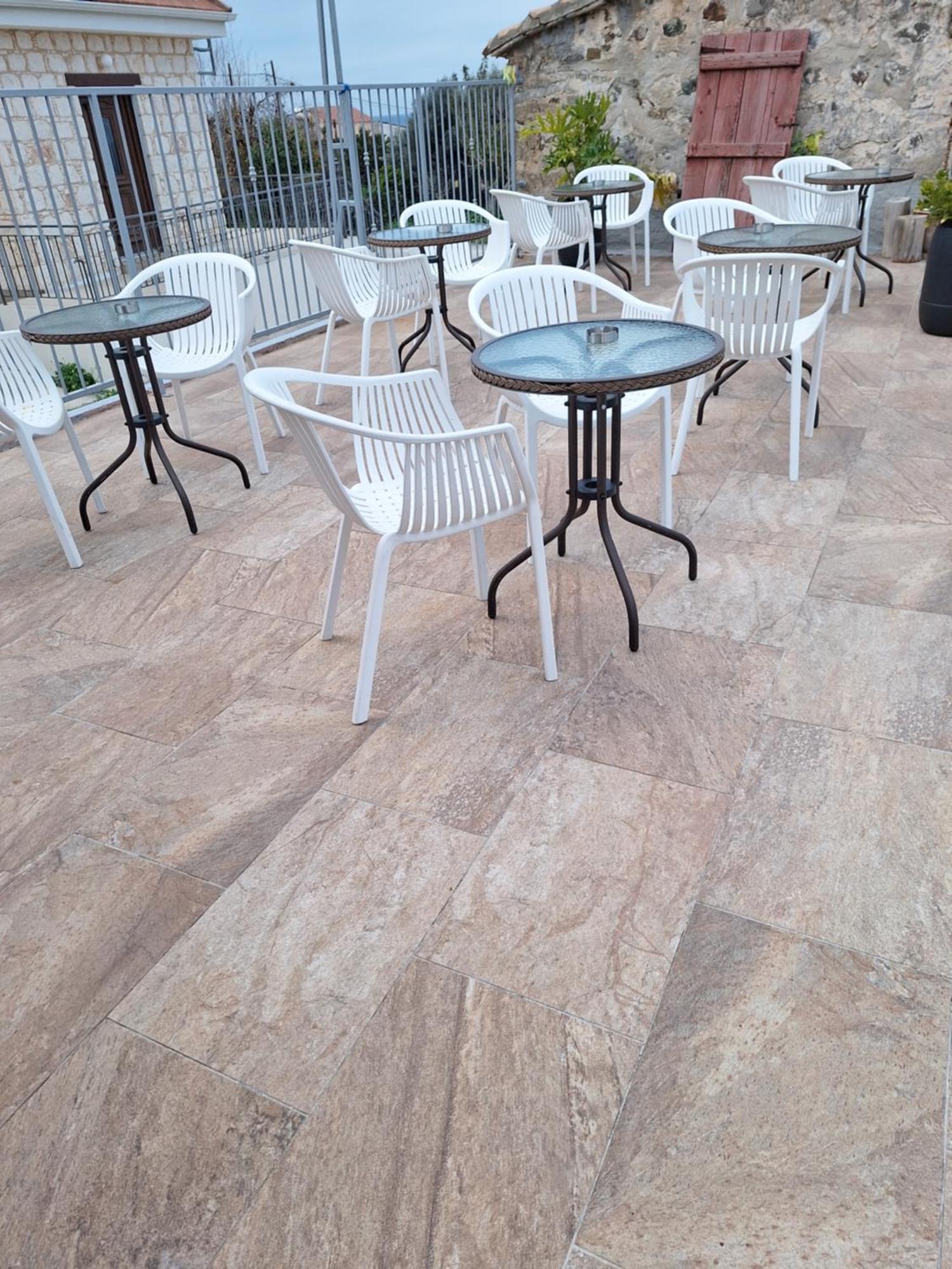 Holiday Apartments,Polynikis Sea-Cret, Pachyammos المظهر الخارجي الصورة
