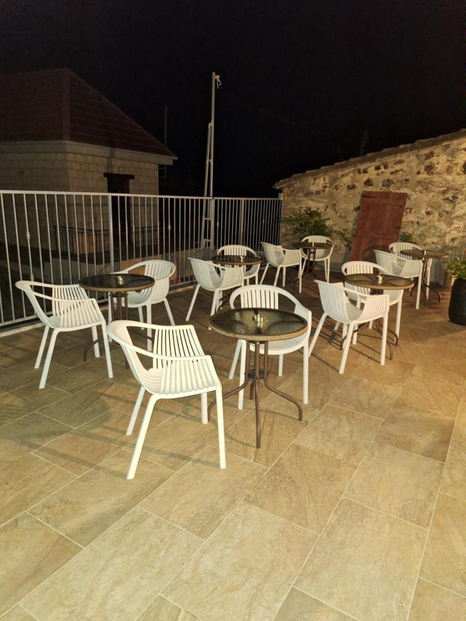 Holiday Apartments,Polynikis Sea-Cret, Pachyammos المظهر الخارجي الصورة
