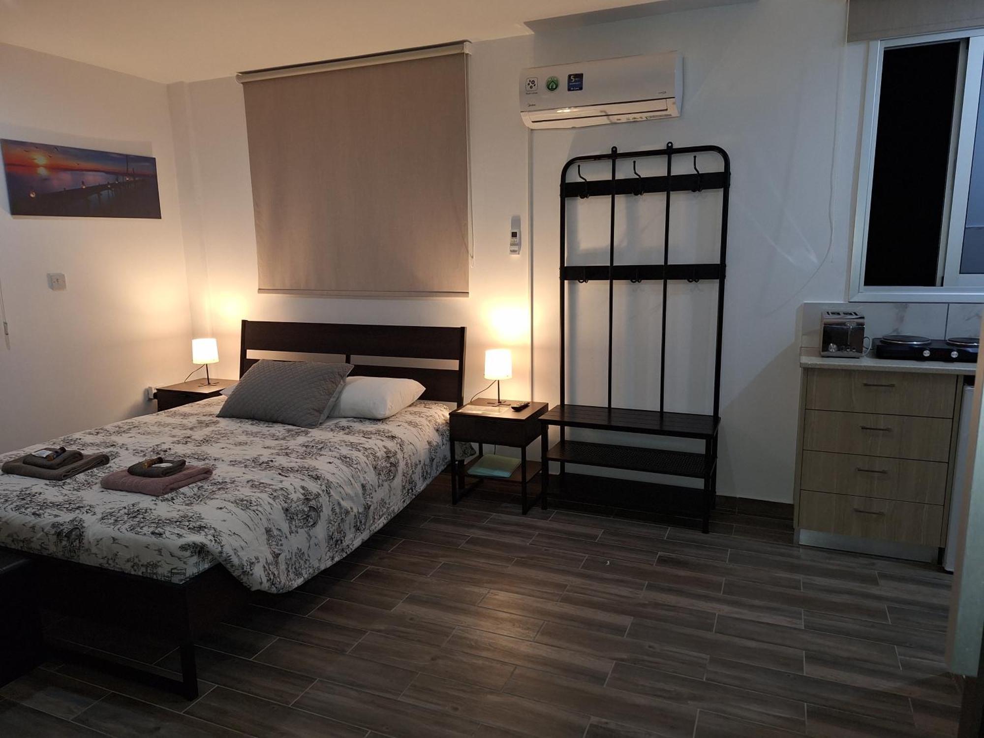 Holiday Apartments,Polynikis Sea-Cret, Pachyammos المظهر الخارجي الصورة