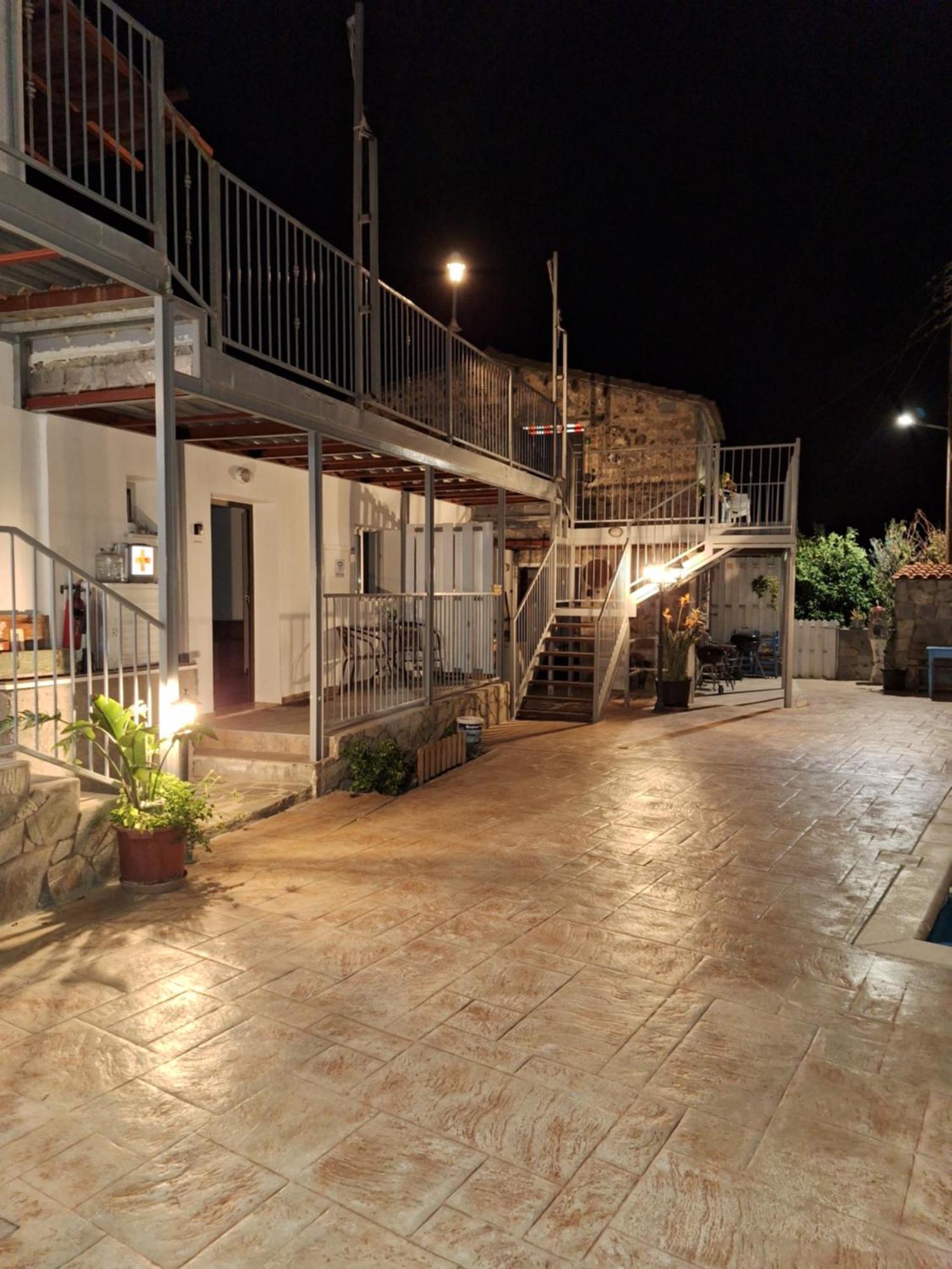 Holiday Apartments,Polynikis Sea-Cret, Pachyammos المظهر الخارجي الصورة