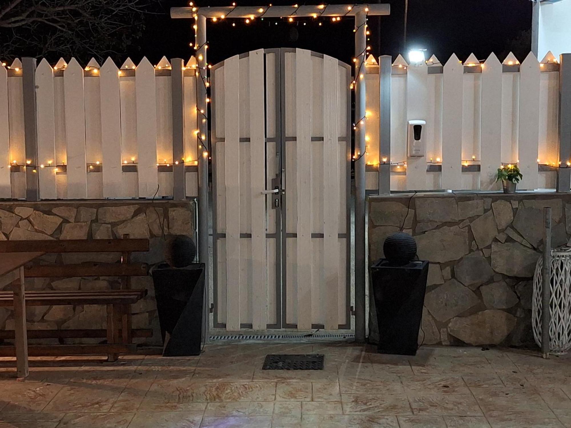 Holiday Apartments,Polynikis Sea-Cret, Pachyammos المظهر الخارجي الصورة