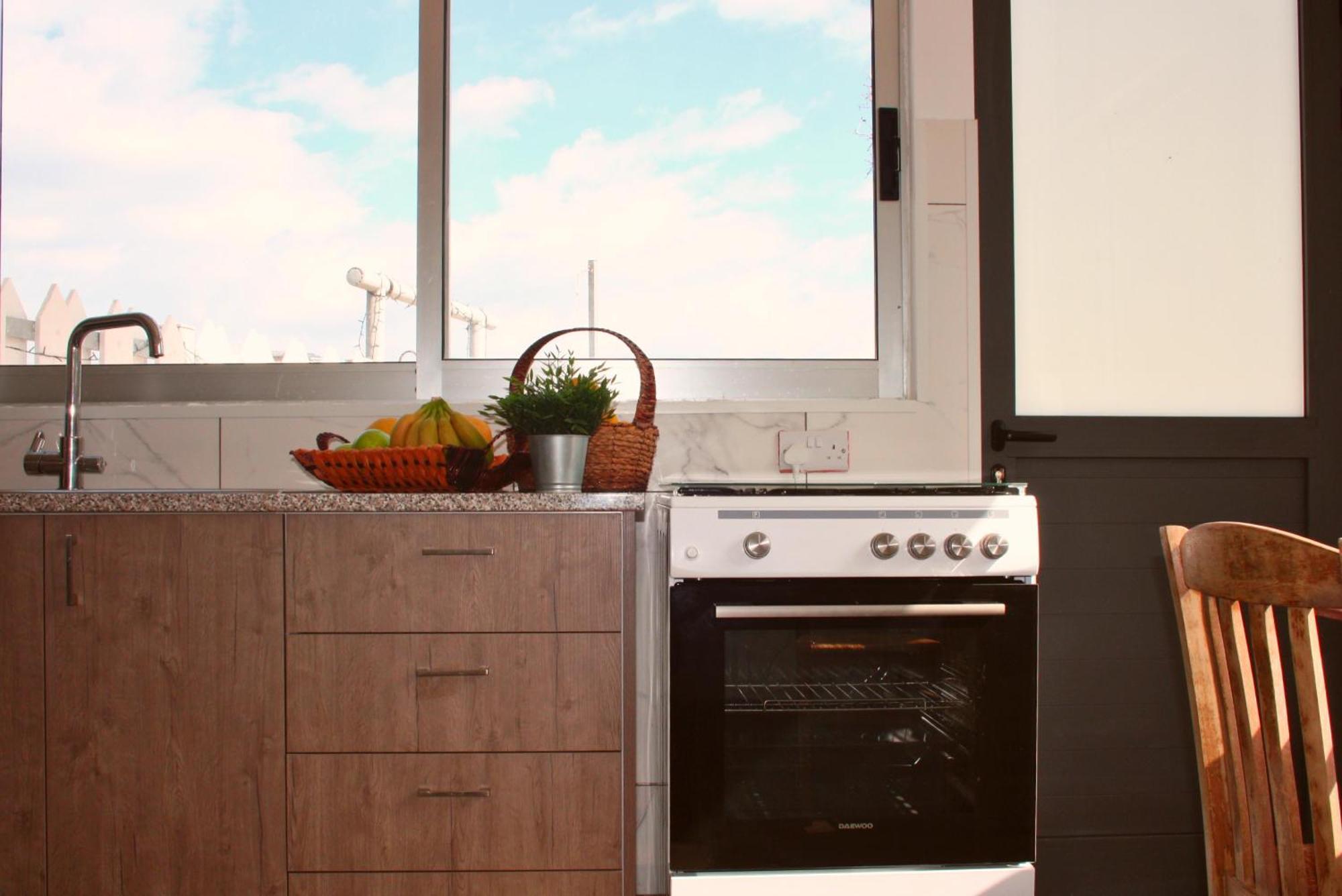 Holiday Apartments,Polynikis Sea-Cret, Pachyammos المظهر الخارجي الصورة